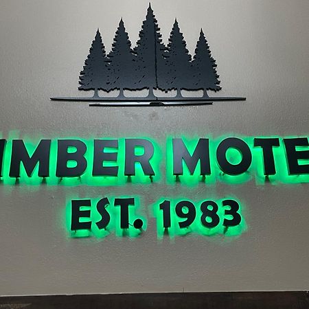 Timber Motel คลินตัน ภายนอก รูปภาพ